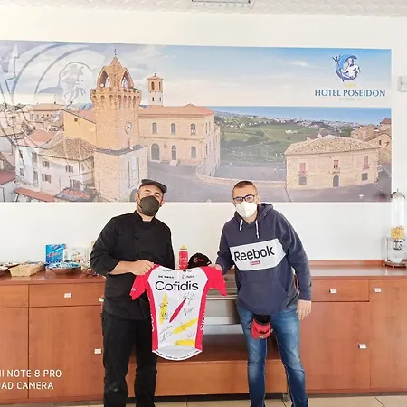 Poseidon 3* Tortoreto