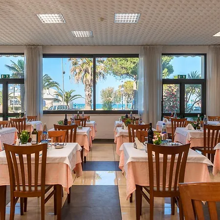 Hotel Poseidon Tortoreto