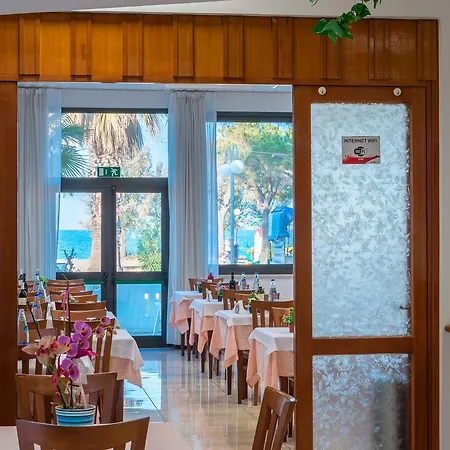 Poseidon Hotel Tortoreto