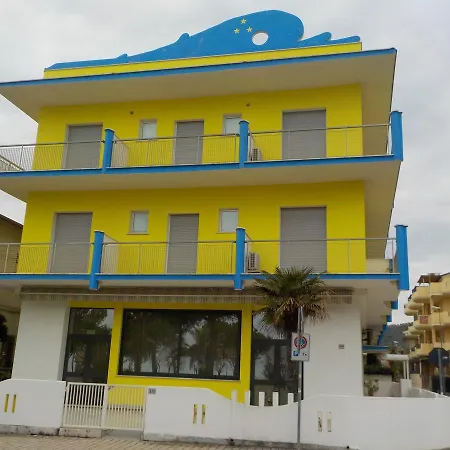 Hotel Poseidon Tortoreto