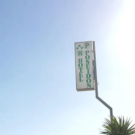 Hotel Poseidon Tortoreto