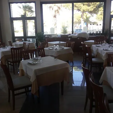 Hotel Poseidon Tortoreto