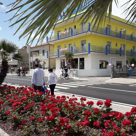 Poseidon Hotel Tortoreto