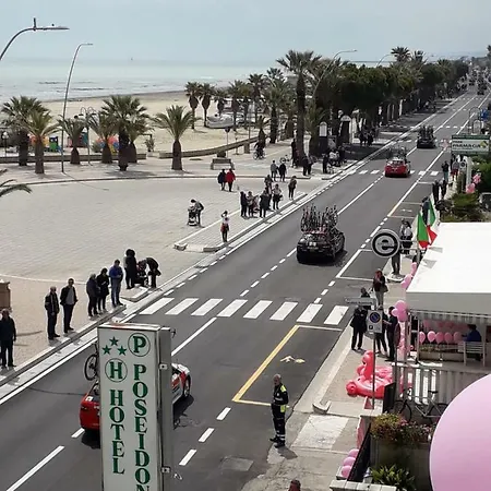 Poseidon Hotel Tortoreto