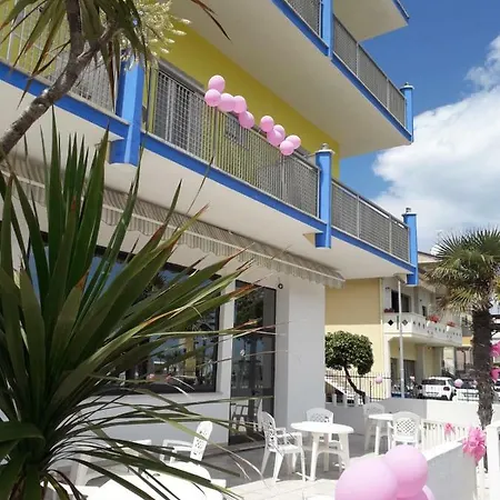 Poseidon Hotel Tortoreto