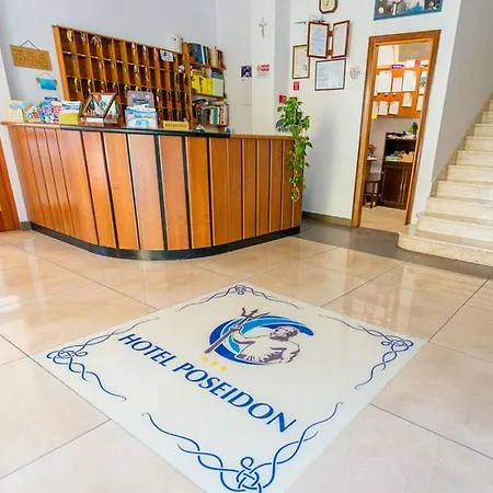 Poseidon Hotel Tortoreto