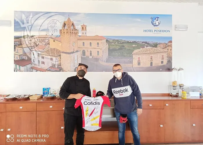 Poseidon 3* Tortoreto