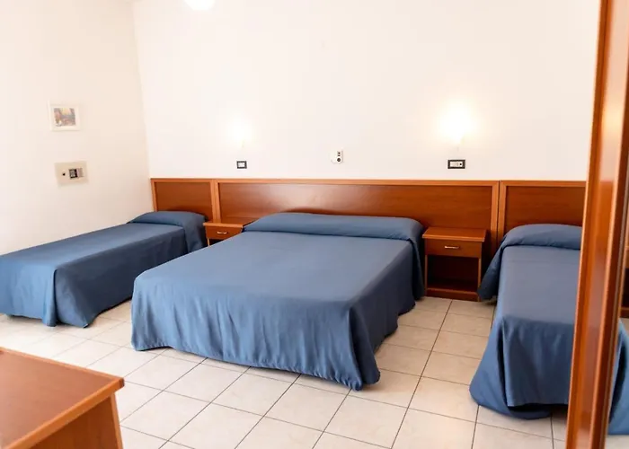 Poseidon 3* Tortoreto