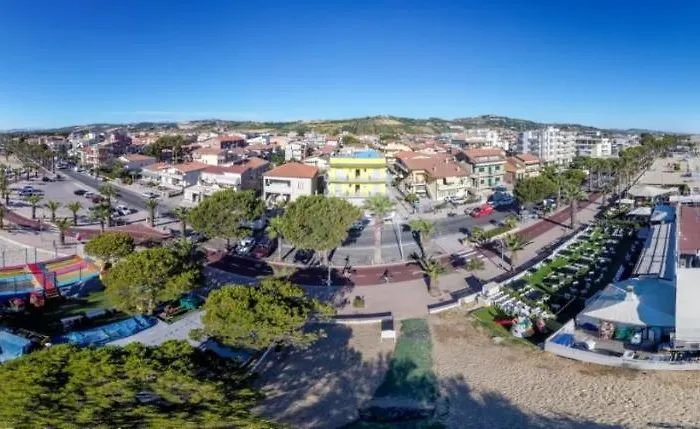 Poseidon 3* Tortoreto