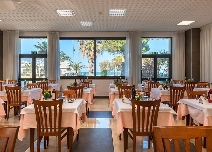 Hotel Poseidon Tortoreto