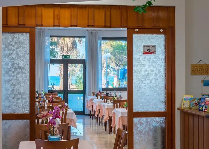 Poseidon Hotel Tortoreto