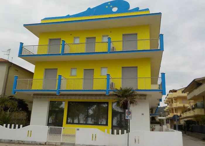 Hotel Poseidon Tortoreto