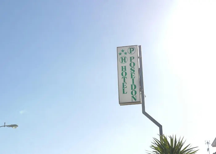 Hotel Poseidon Tortoreto