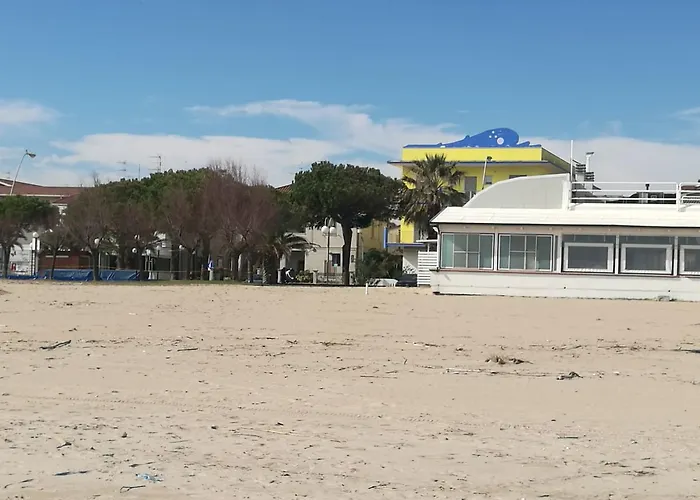 Hotel Poseidon Tortoreto