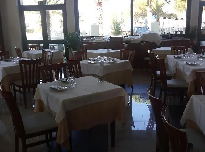 Hotel Poseidon Tortoreto