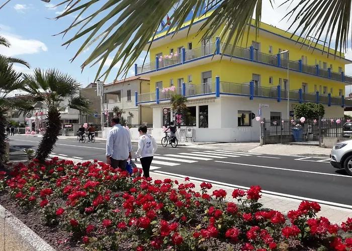 Poseidon Hotel Tortoreto