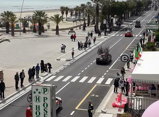 Poseidon Hotel Tortoreto