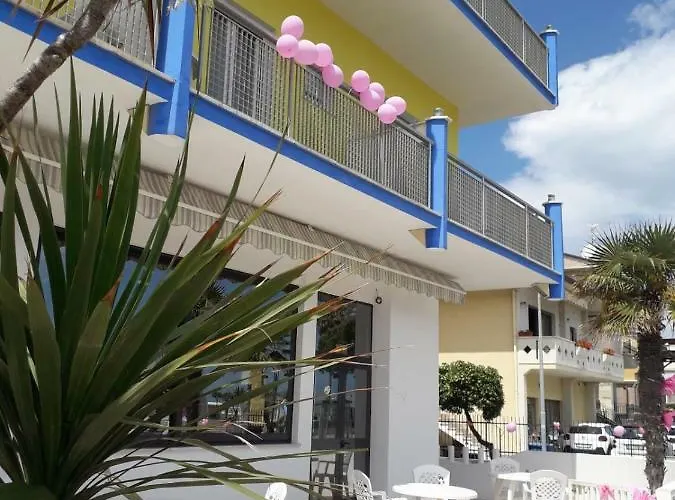 Poseidon Hotel Tortoreto