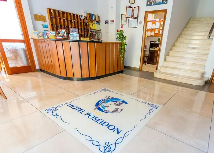 Poseidon Hotel Tortoreto